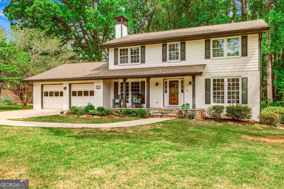 Avondale Estates · 1111 Banbury Cross, Avondale Estates GA 30002