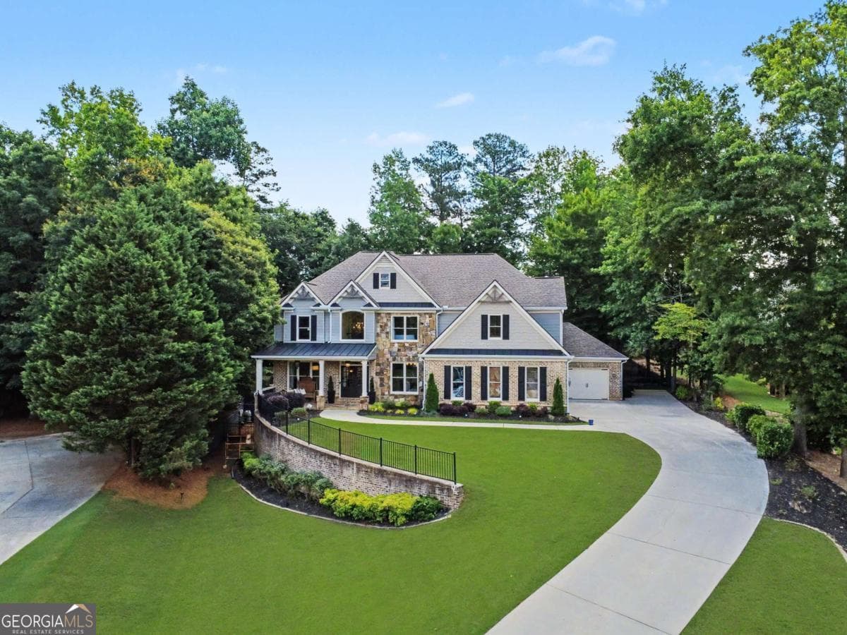 Traditions of Braselton · 3610 Lively Oak Drive, Jefferson GA 30549