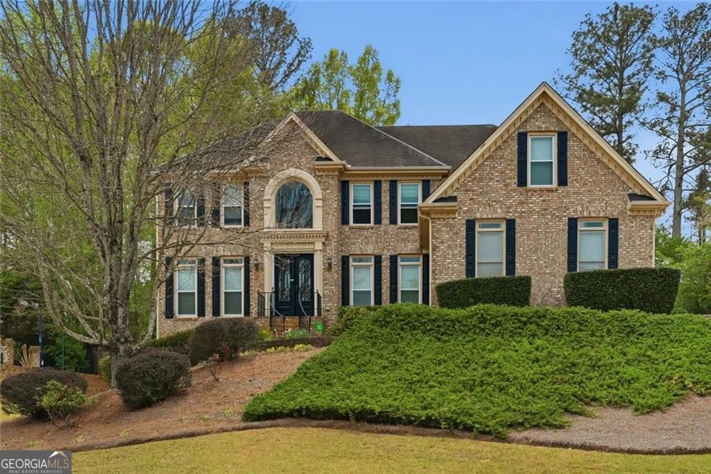 FLOWERS CROSSING AT THE MILL · 875 Ingleside Drive, Lawrenceville GA 30044