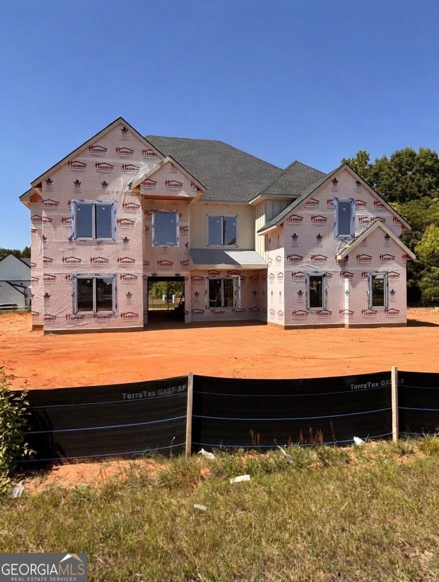 Hall Rd · 3285 Hall Road, Dacula GA 30019
