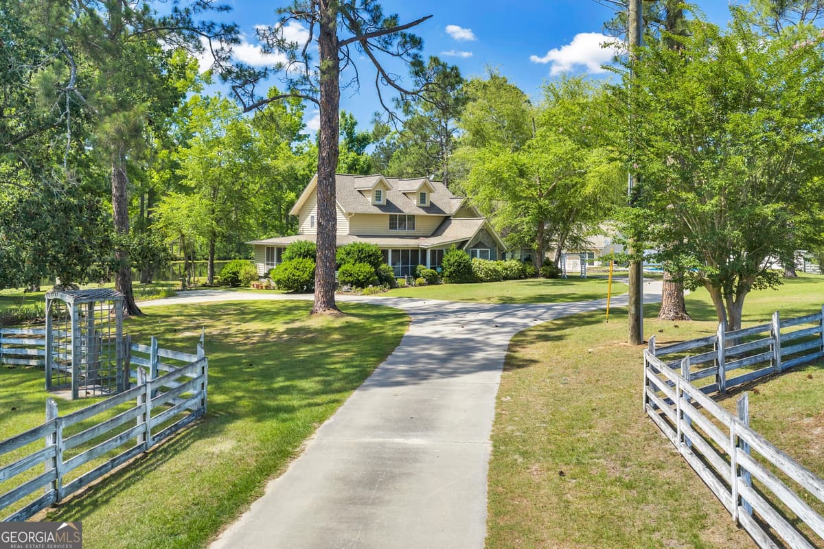 87 Georgia Avenue, Adrian GA 31002