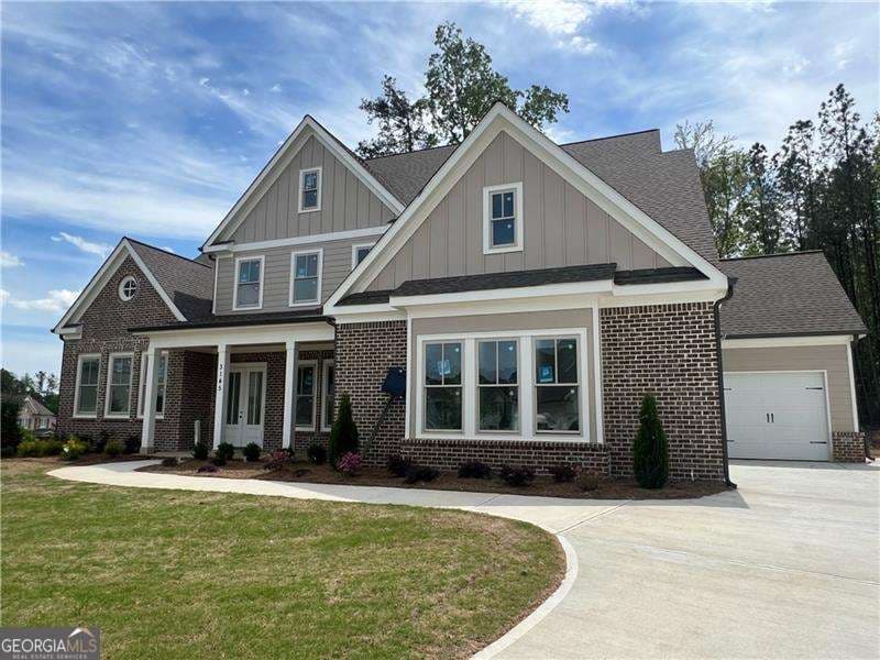Jackson Heights · 3145 Spinnakers Reach View, Marietta GA 30064