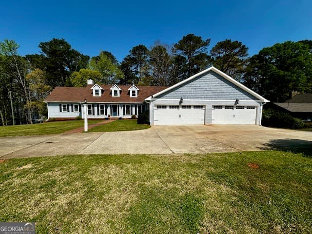Lakeshore Estates · 110 Thomas Drive, Lagrange GA 30240