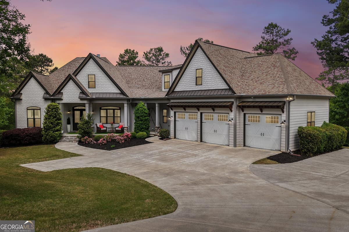 Arbor Springs Plantation · 109 Sagewood Court, Newnan GA 30265