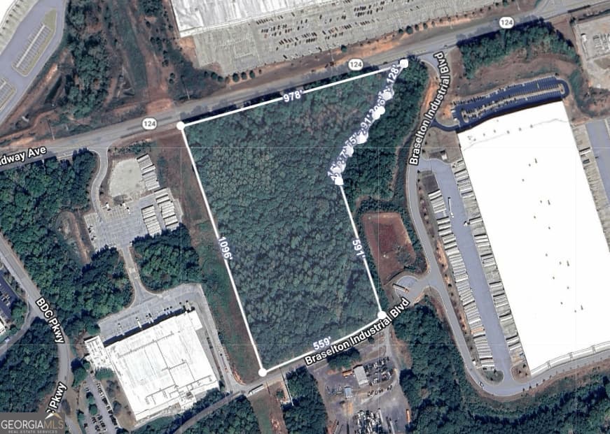 N/A · 436 Braselton Industrial Boulevard, Braselton GA 30542
