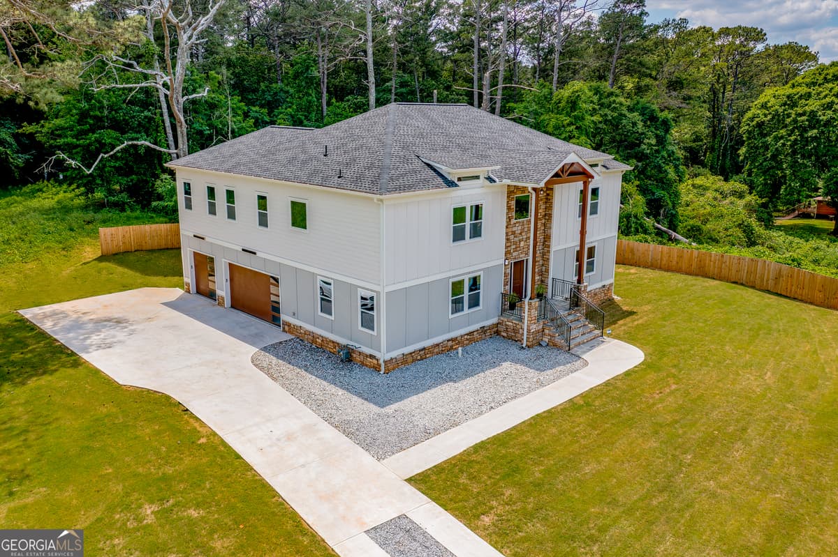 East Lake Terrace · 2369 Mcafee Road, Decatur GA 30032