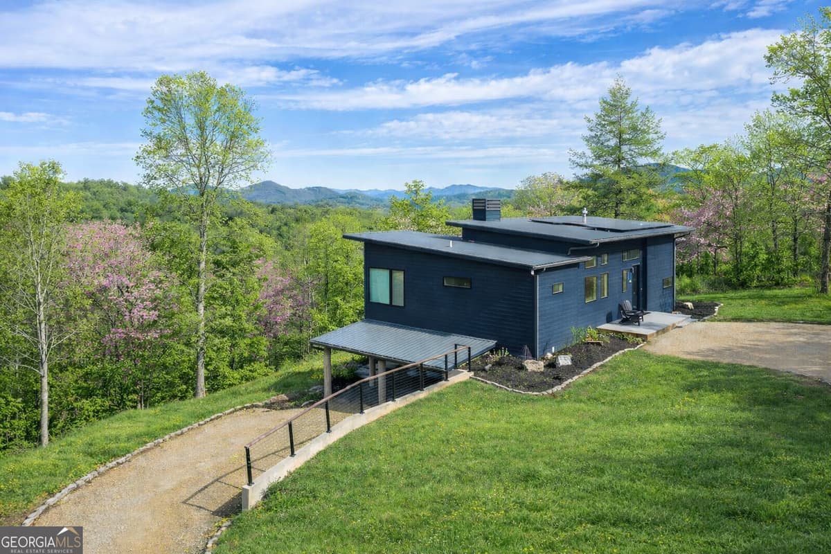 The Nest at Brannon Ridge · 458 Brannon Ridge, Young Harris GA 30582