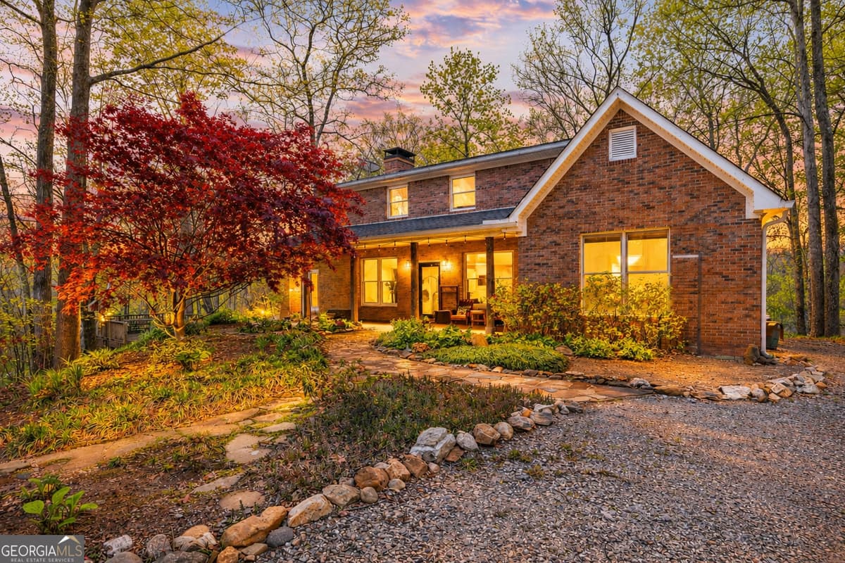 500 Big Sky Trail, Dahlonega GA 30533