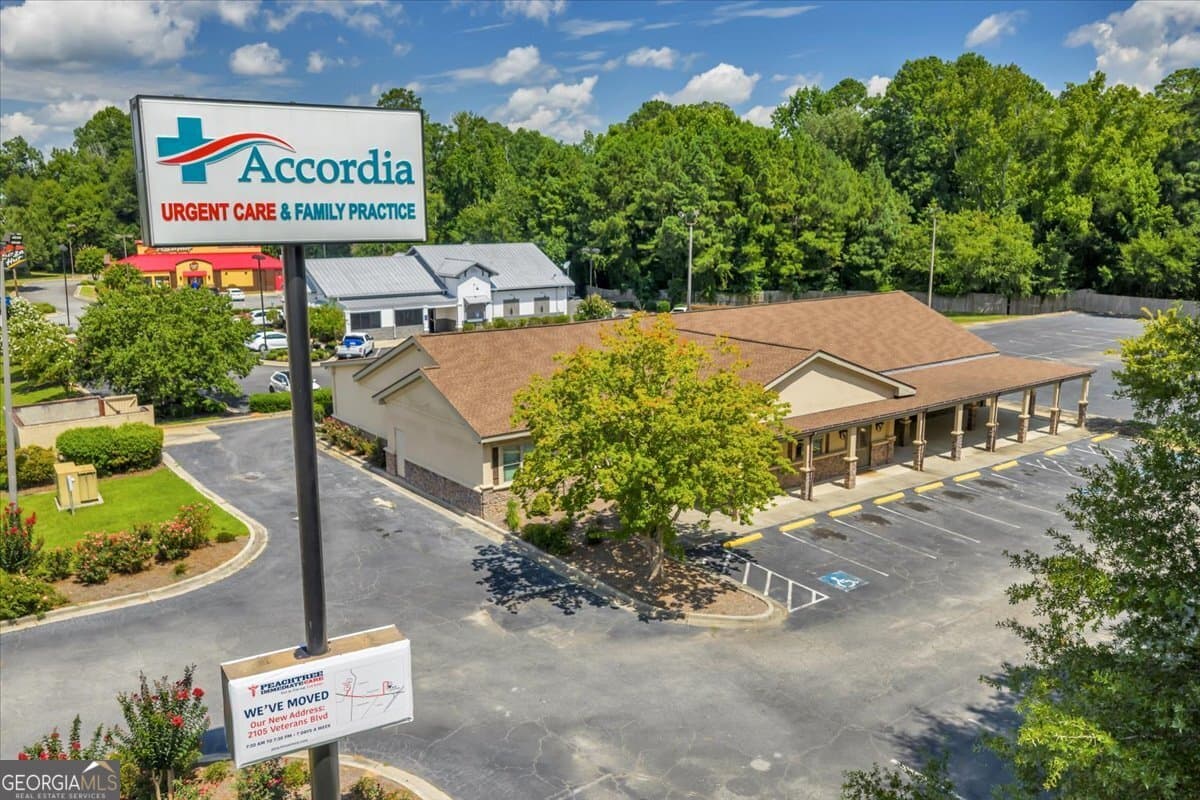 2201 Veterans Boulevard, Dublin GA 31021