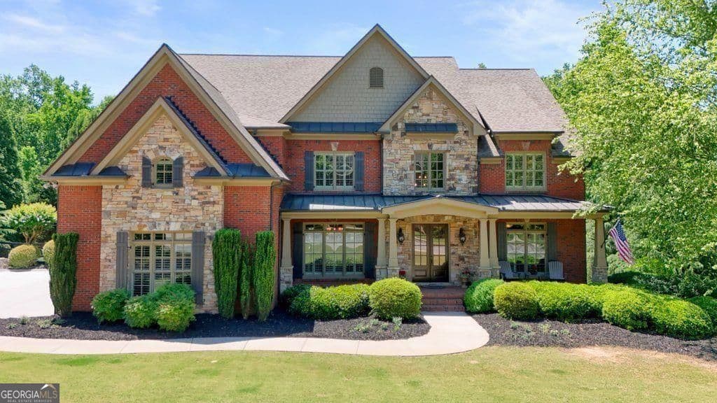 TRIPLE CROWN · 14127 Seabiscuit, Milton GA 30004