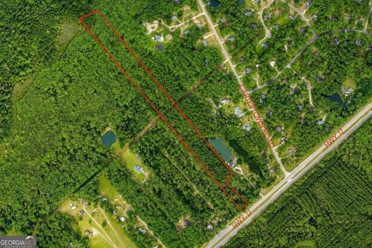8454 GA 17 Highway, Richmond Hill GA 31324