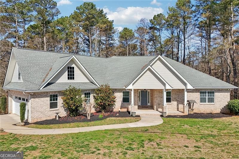 HT Pirkle Estate · 7055 Bannister Road, Cumming GA 30028
