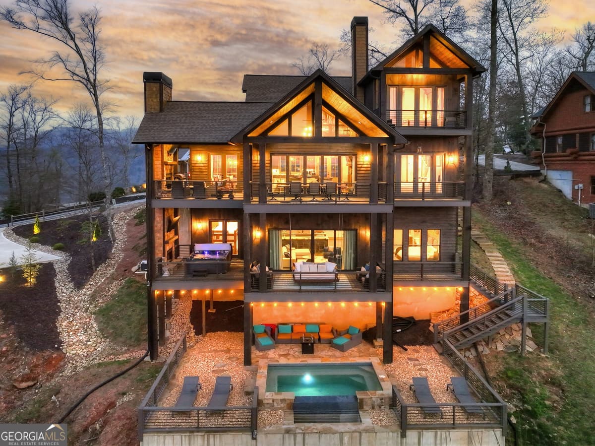 Blue Ridge Heights · 472 Overlook Drive, Blue Ridge GA 30513