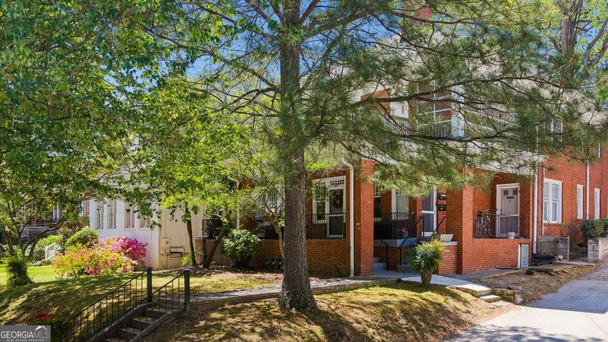 Virginia Highland · 1164 Orme Circle NE, Atlanta GA 30306