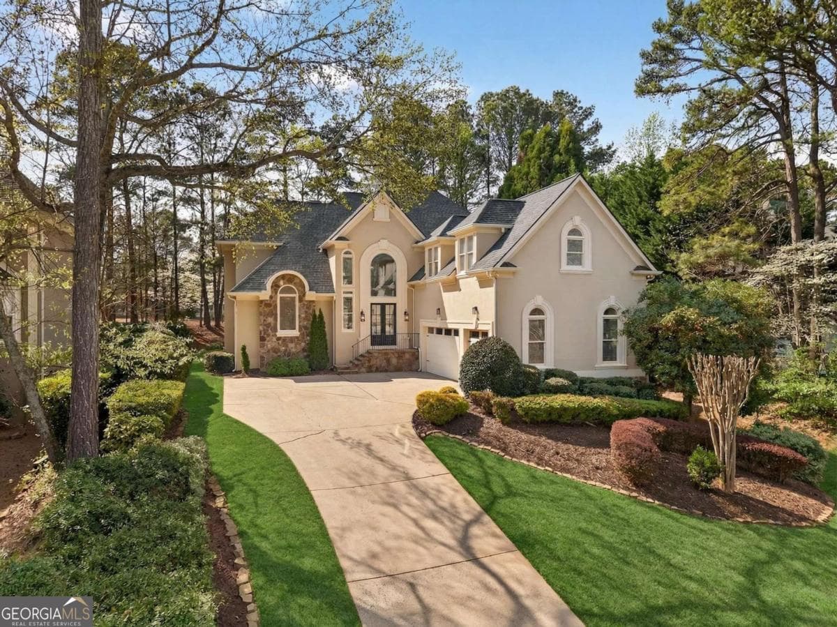 Crooked Creek · 3224 Chipping Wood Court, Milton GA 30004