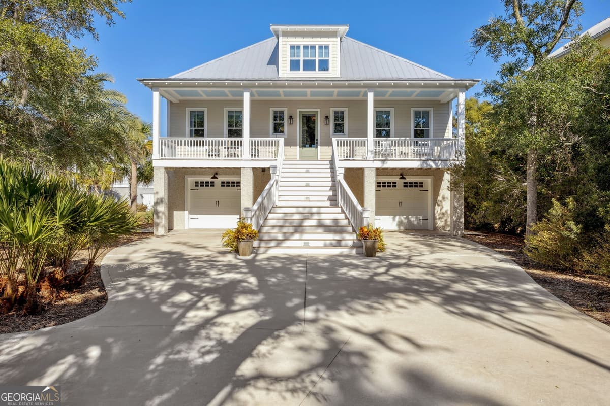 Cumberland Harbour · 108 Sand Dollar Court, St. Marys GA 31558