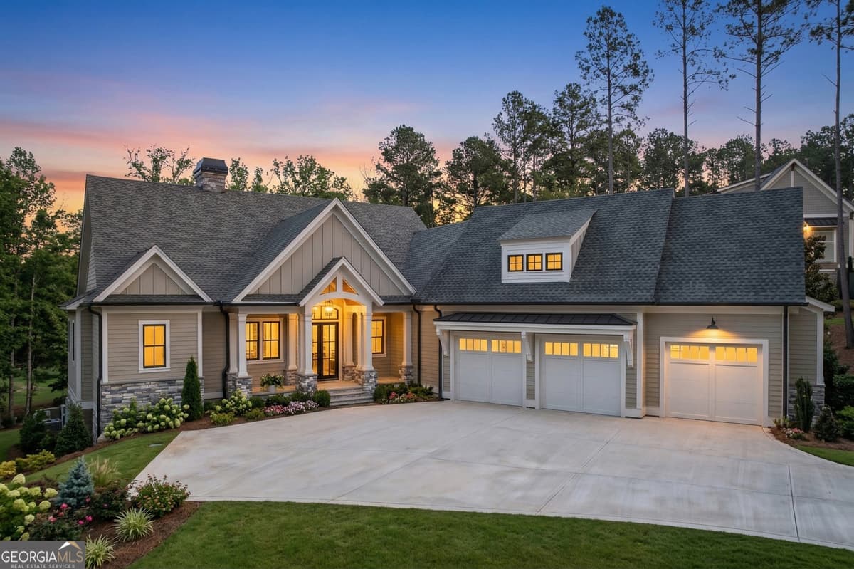 Reynolds Lake Oconee · 1051 Oliver Creek, Greensboro GA 30642