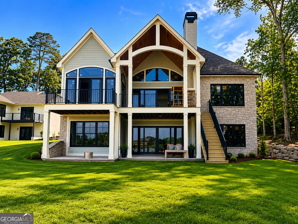 NORTHSIDE · 213 Lakecrest Drive NE, Milledgeville GA 31061