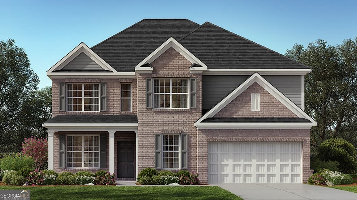 Thalley Creek Estates · 5130 Thalley Creek Drive, Cumming GA 30028