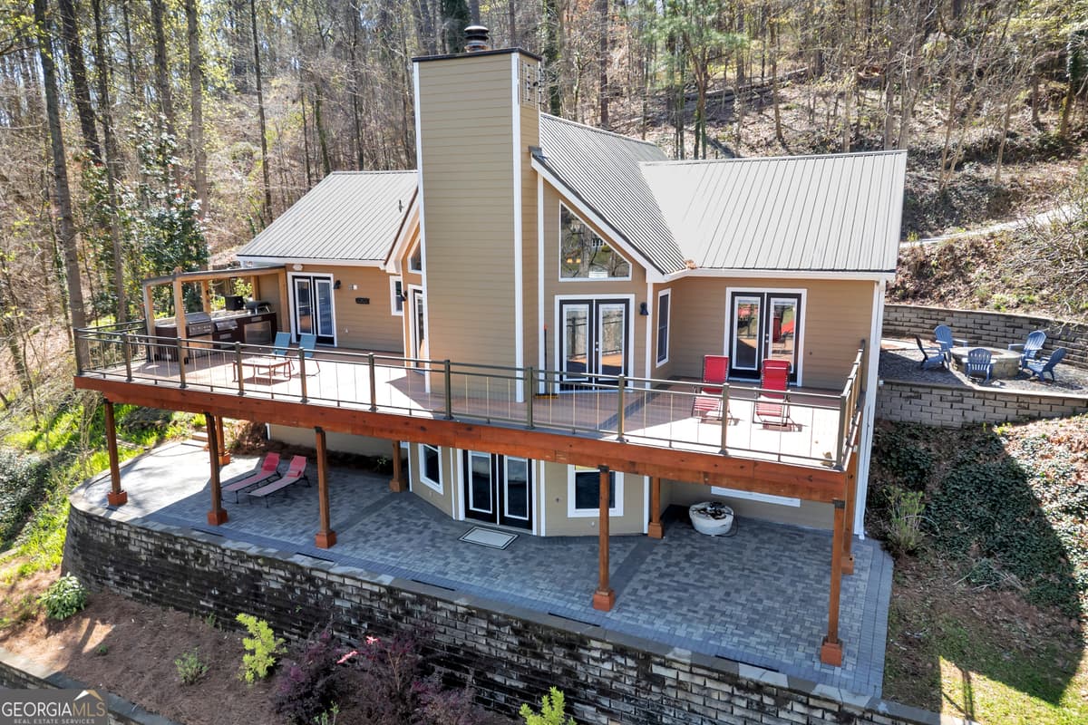 TURTLE COVE · 318 E Mourning Dove Court, Monticello GA 31064
