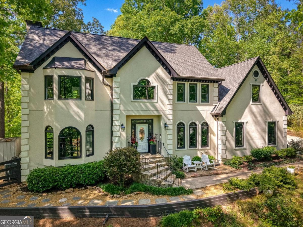 Habersham Place · 2935 Coles Way, Atlanta GA 30350