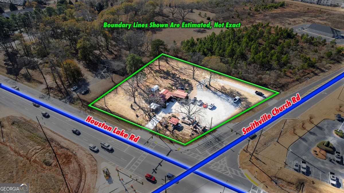 401 S Houston Lake Road, Warner Robins GA 31088