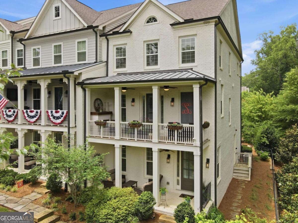 Midwick · 575 Woods Walk, Alpharetta GA 30009