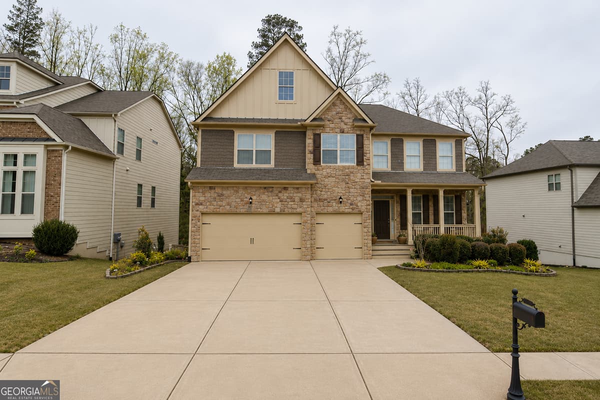 Centennial Lakes · 226 Celebration Lane, Acworth GA 30102