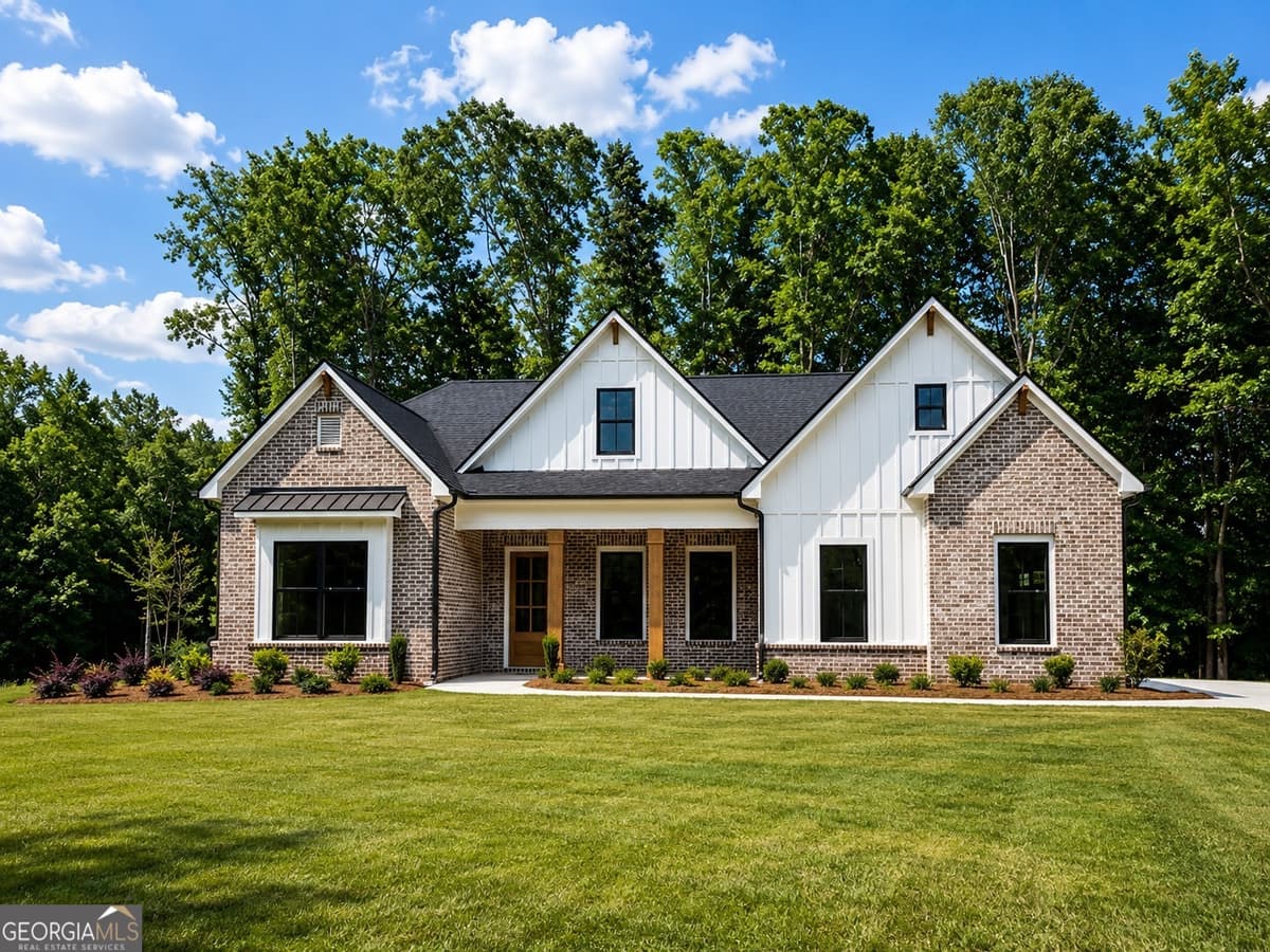 Stockton Farm · 91 LENTEN ROSE Lane, Pendergrass GA 30567