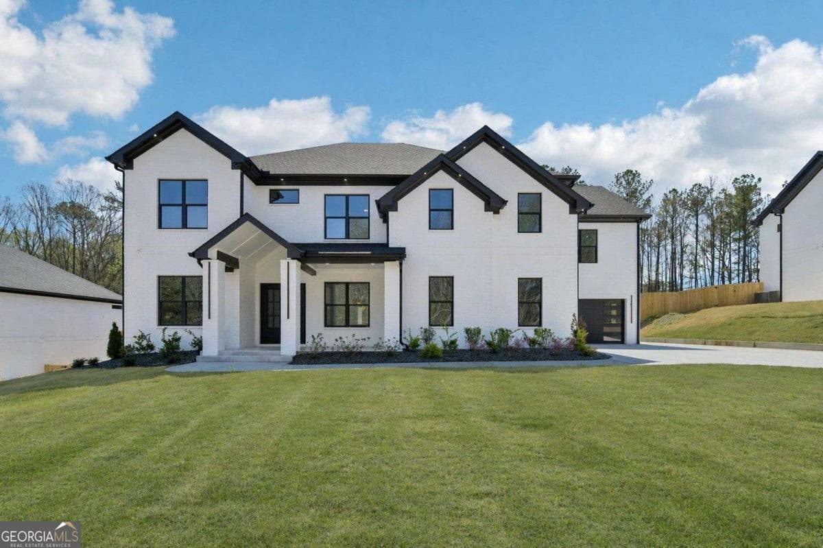 2596 Camp Mitchell Rd Lot 5, Grayson GA 30017
