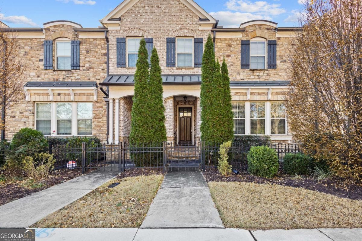 Towns at North Druid Hills · 1802 Stephanie Trail NE, Atlanta GA 30329