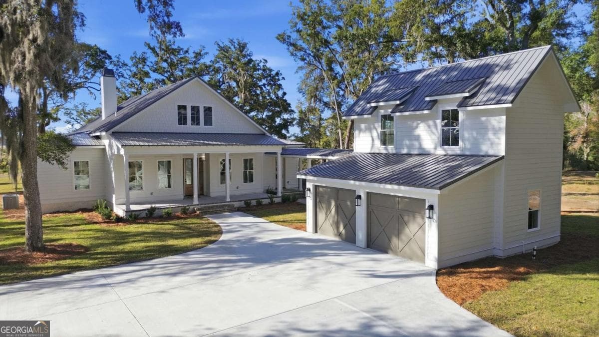 Springfield Plantation · 3551 Julienton Drive NE, Townsend GA 31331