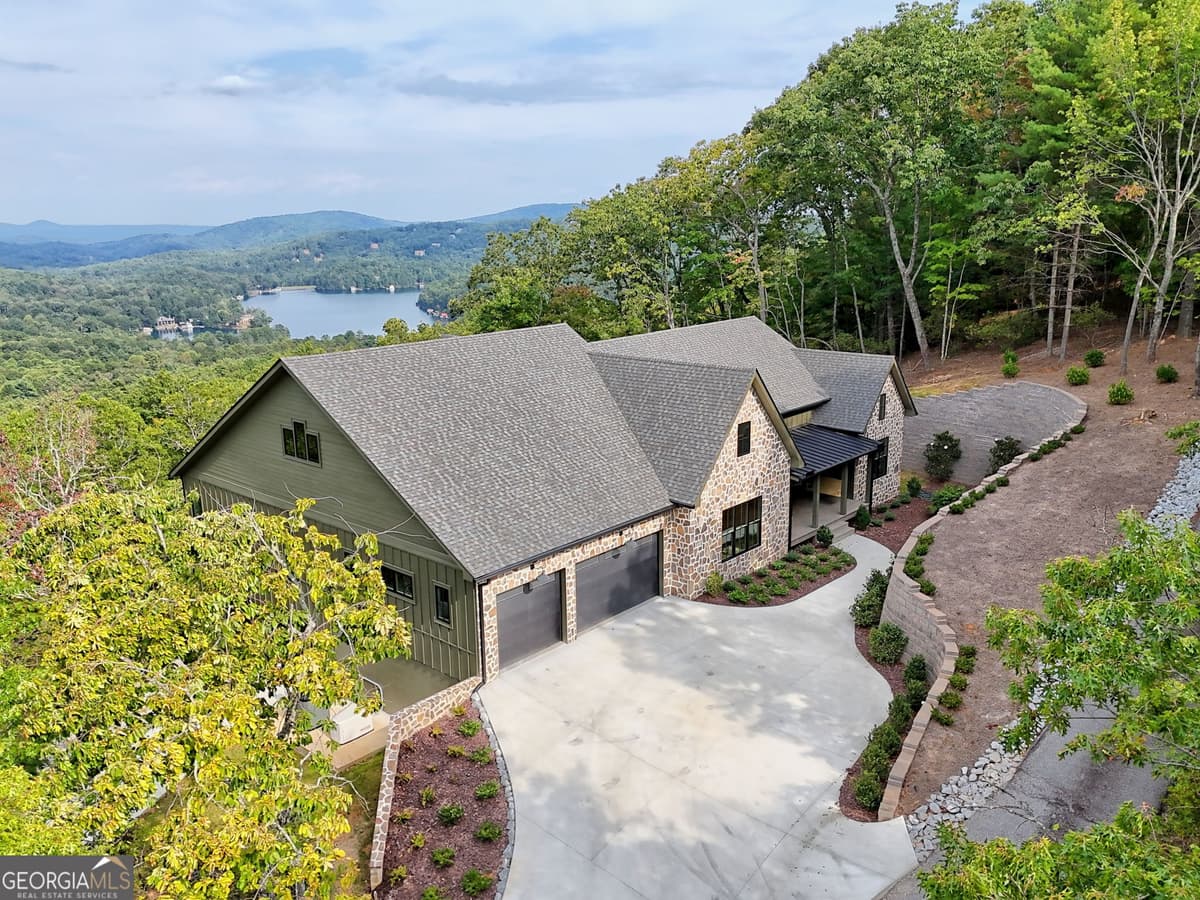 Rabun Bluffs · 1095 Rabun Bluffs Drive, Lakemont GA 30552