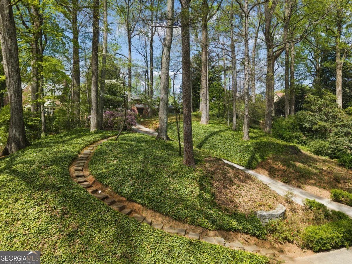 Druid Hills · 2014 N Ponce De Leon Avenue NE, Atlanta GA 30307