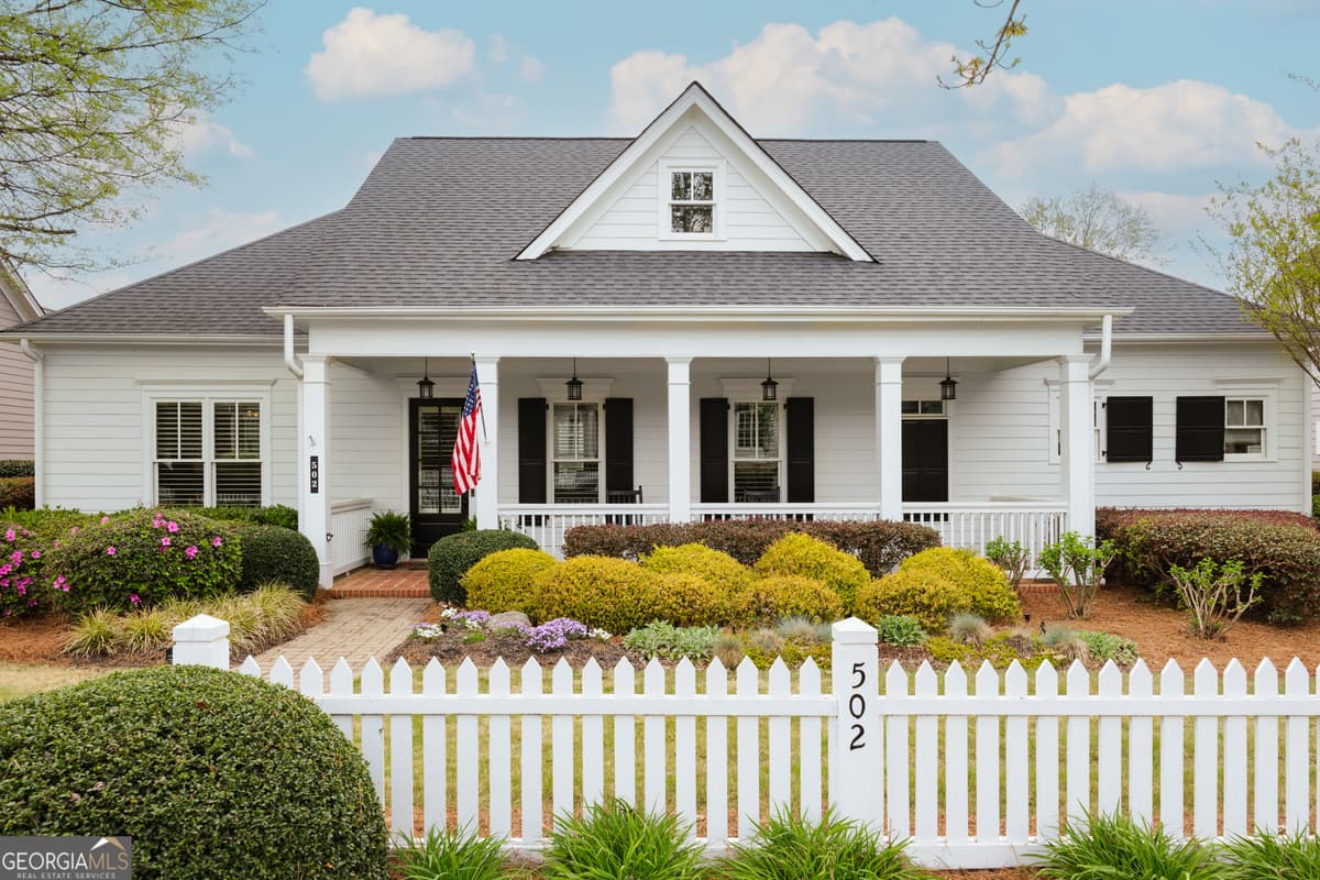 Georgia Club · 502 Navan Lane, Statham GA 30666