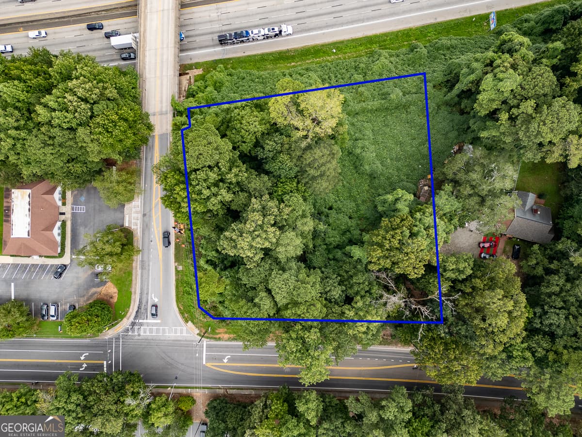 2827 Henderson Mill Road, Atlanta GA 30341