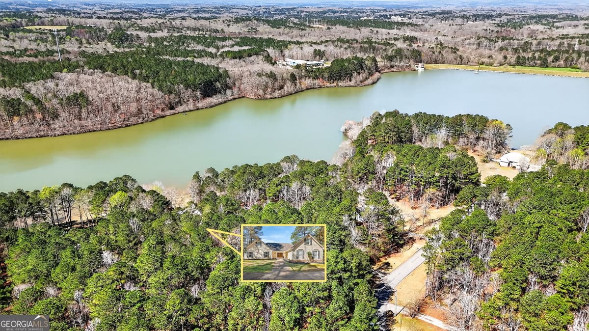 Water's Edge Estates · 280 Waters Edge Lane, Newnan GA 30263
