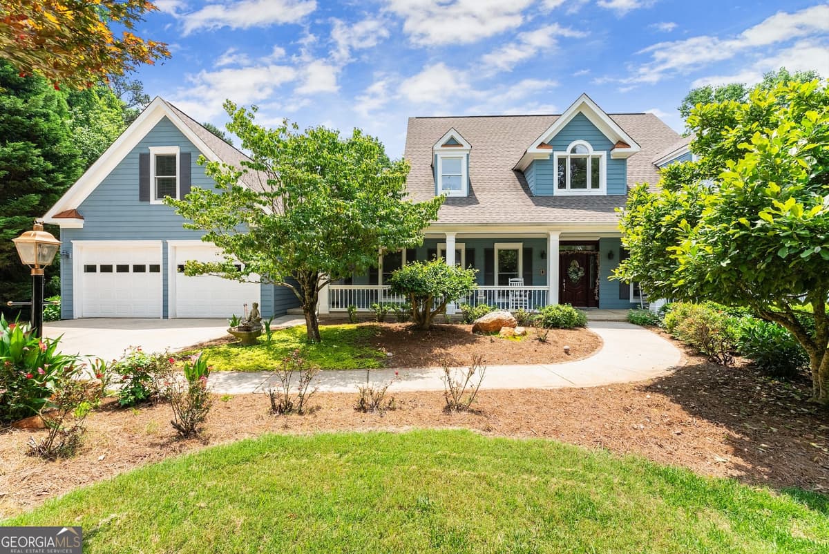 Sky Country · 149 Highland Road S, Dahlonega GA 30533