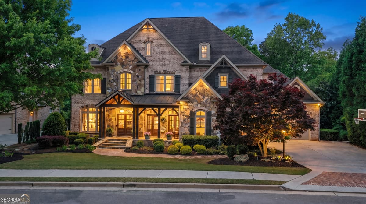 Turnberry · 1670 Cone Flower Way, Suwanee GA 30024