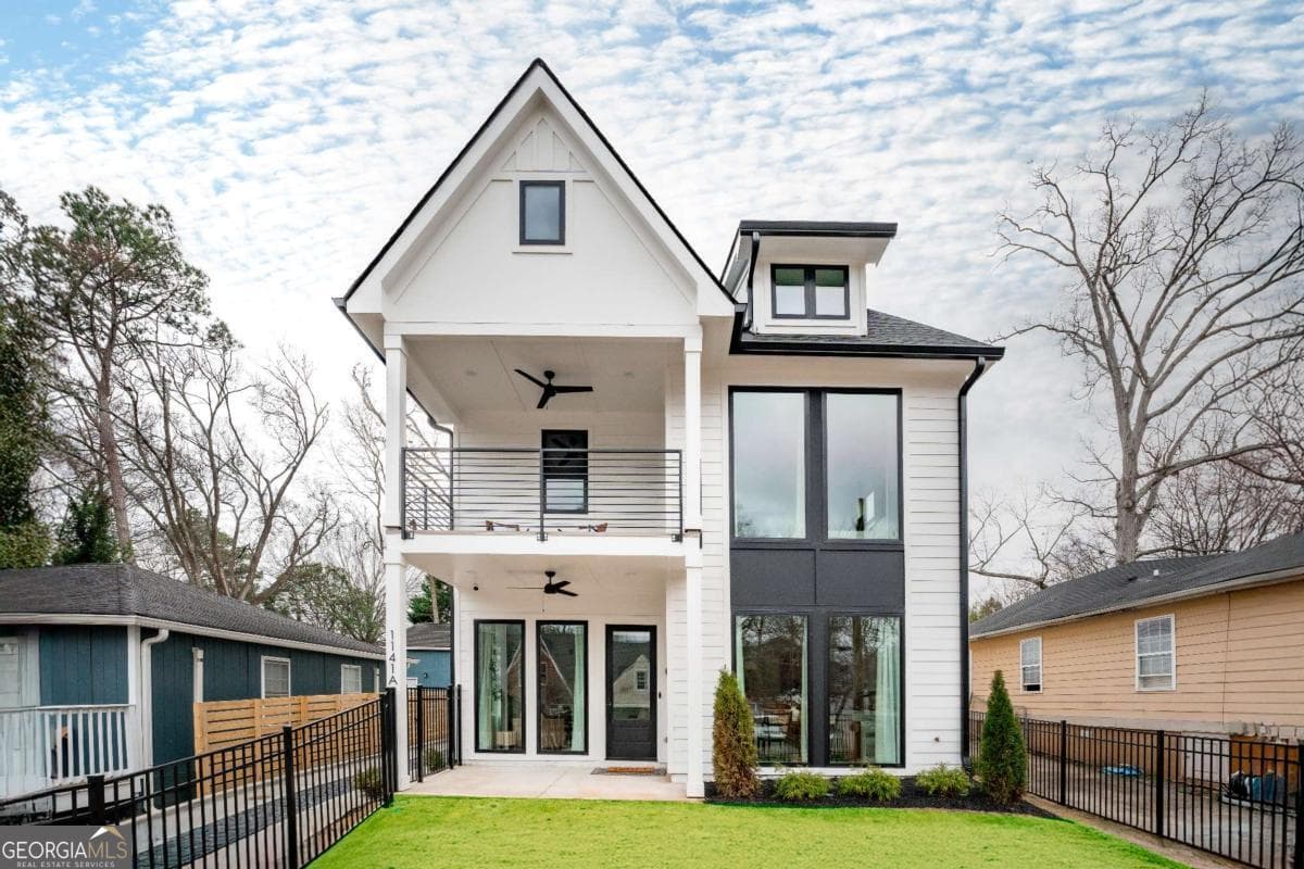 Reynoldstown · 1141 Wade Street NE # A, Atlanta GA 30307