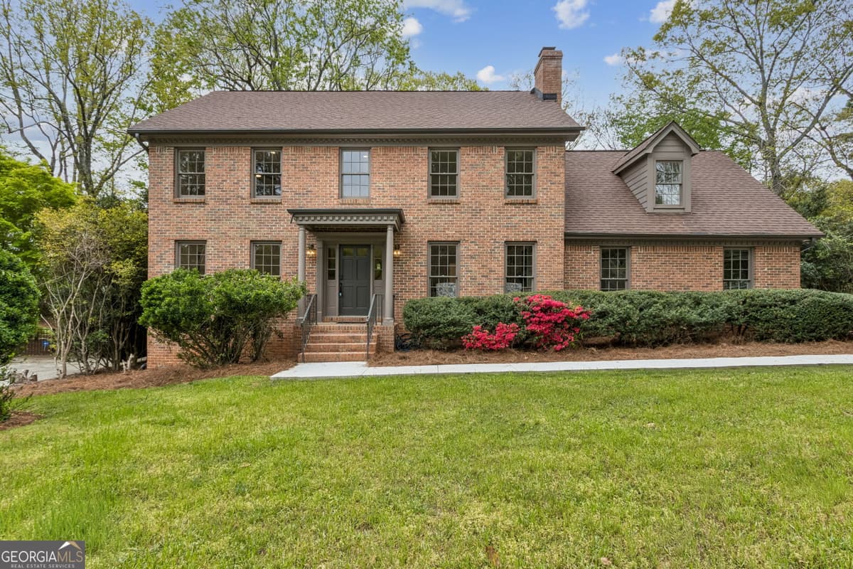 Dunwoody Square · 5124 Vermack Road, Dunwoody GA 30338