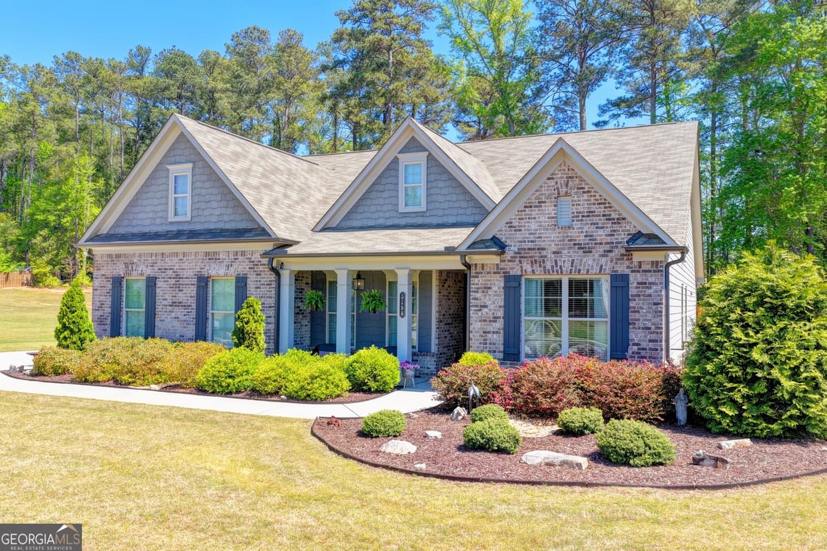 Garner Ridge · 5198 Ashley Drive SW, Lilburn GA 30047