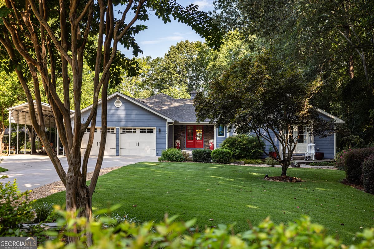 Misty River Ldg · 146 Misty Lane, Eatonton GA 31024