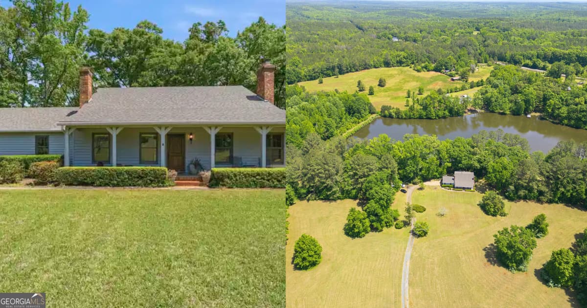 2754 Highway 42 N, Forsyth GA 31029