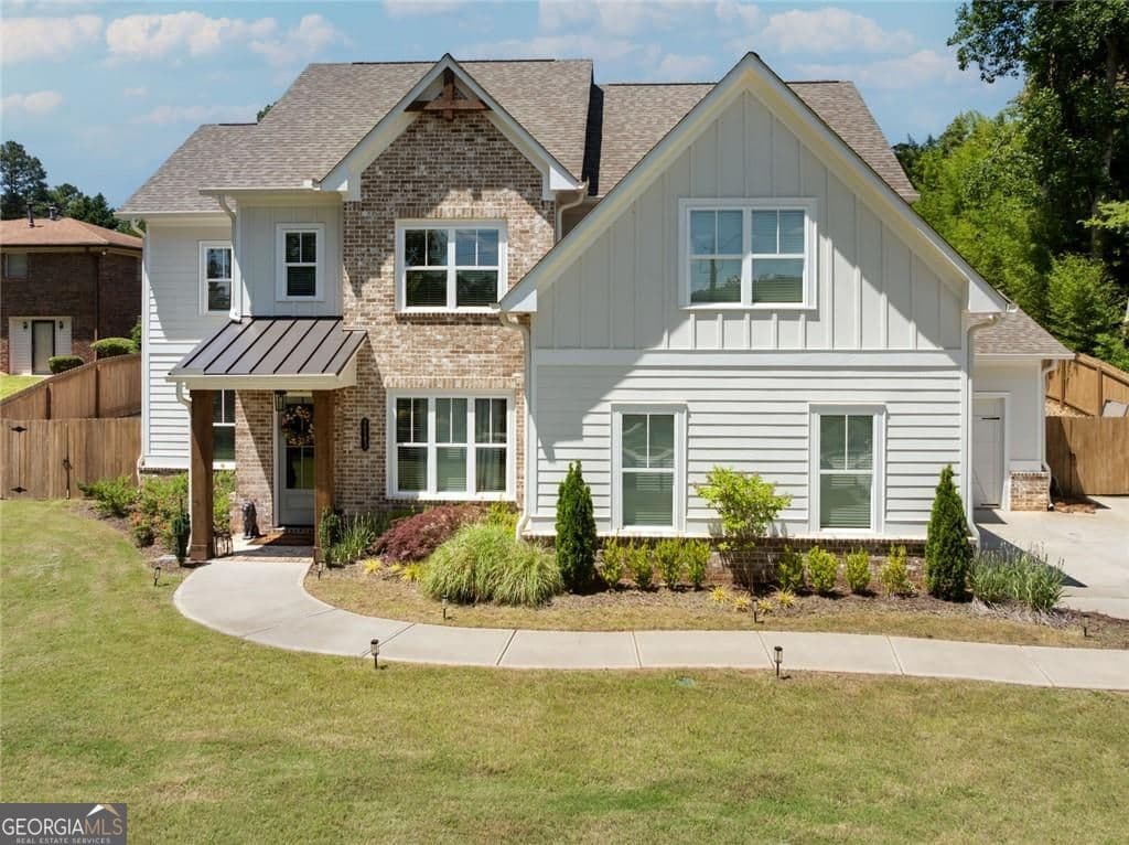 2143 Old Dallas Road SW, Marietta GA 30064