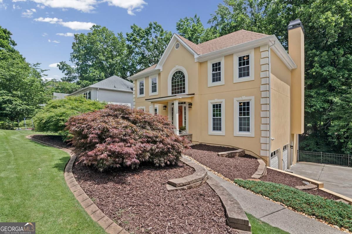BEACON HILL · 3873 Beacon Street NE, Marietta GA 30062