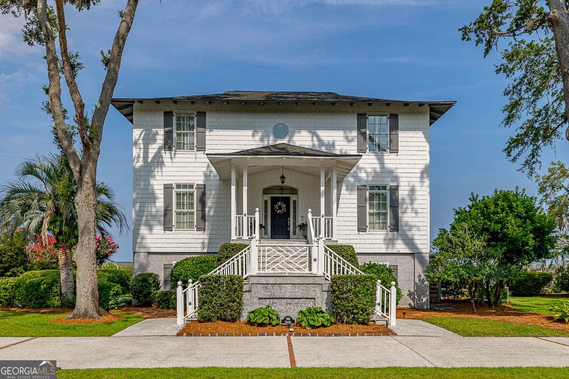 Hampton Plantation · 941 Champney, St. Simons GA 31522
