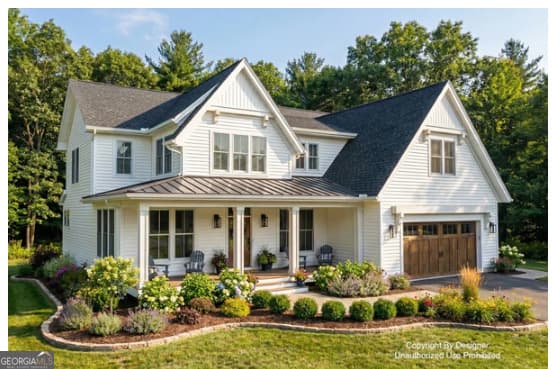 5861 Liberty Road, Winston GA 30187