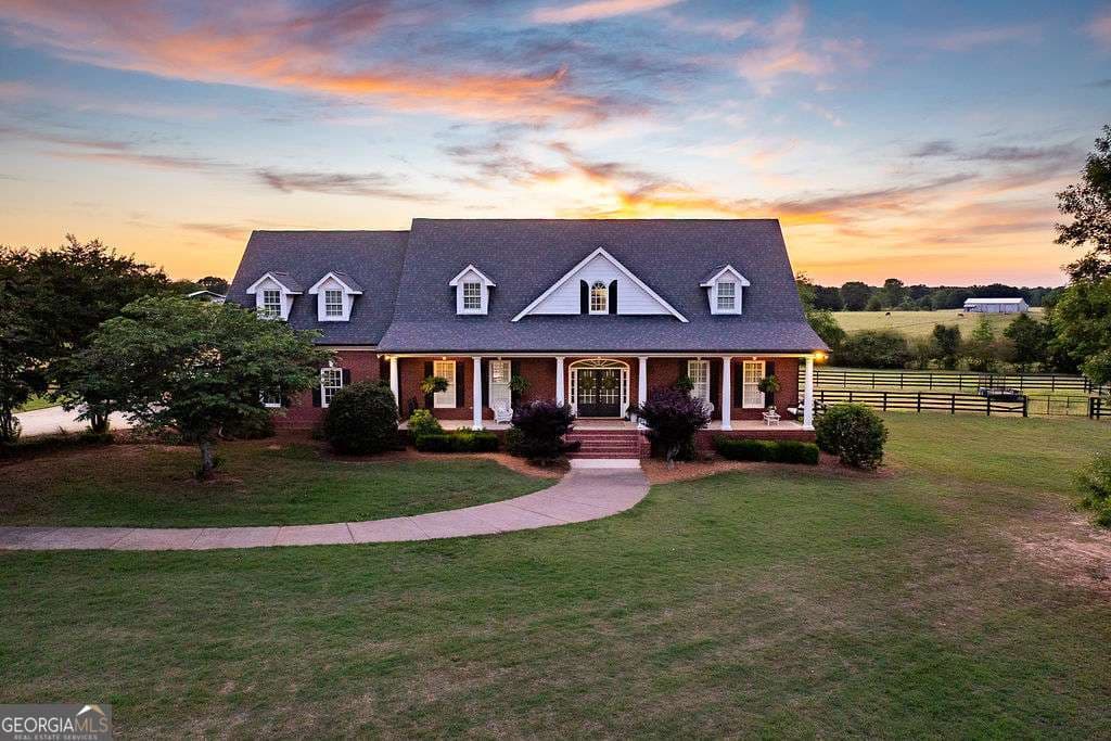 Greenfield · 1051 Greenfield Lane, Watkinsville GA 30677
