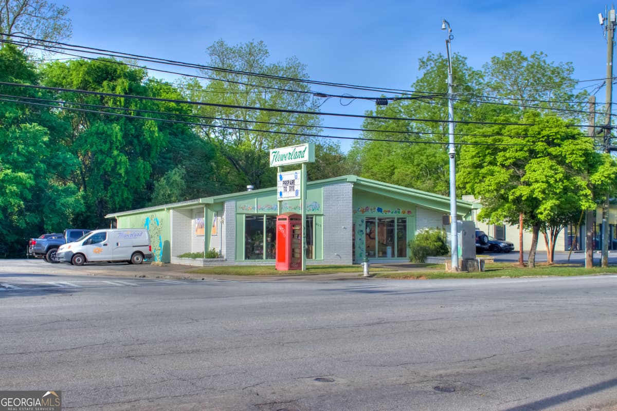 823 Prince Avenue, Athens GA 30606